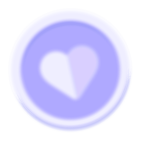 Heart Badge