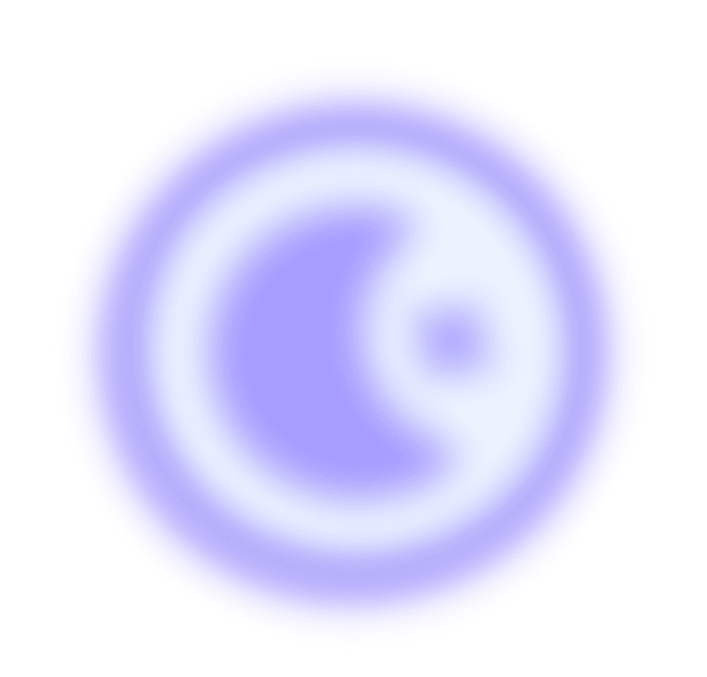 Moon Badge